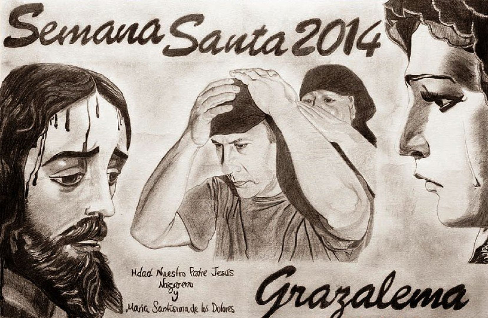 Semana Santa en Grazalema  